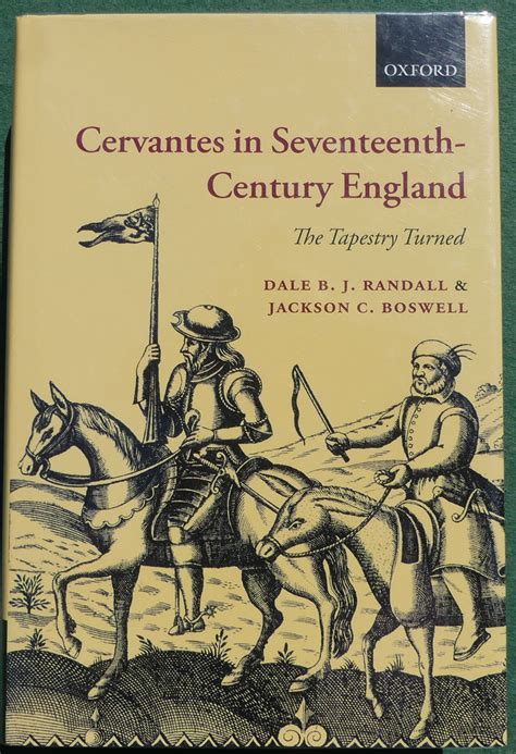 miguel de cervantes 17th century novel